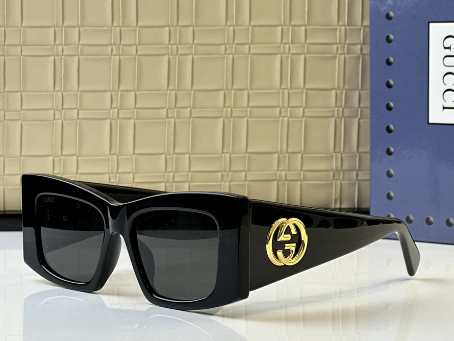 Gucci Sunglasses(AAAA)-2897