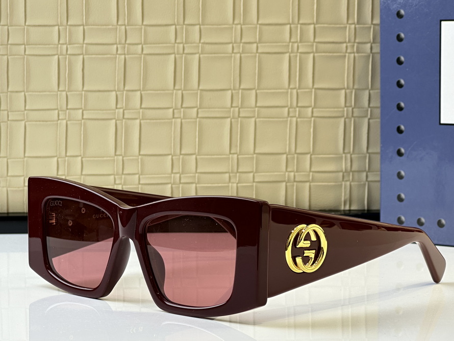 Gucci Sunglasses(AAAA)-2896