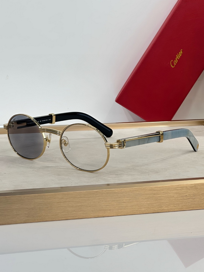 Cartier Sunglasses(AAAA)-754