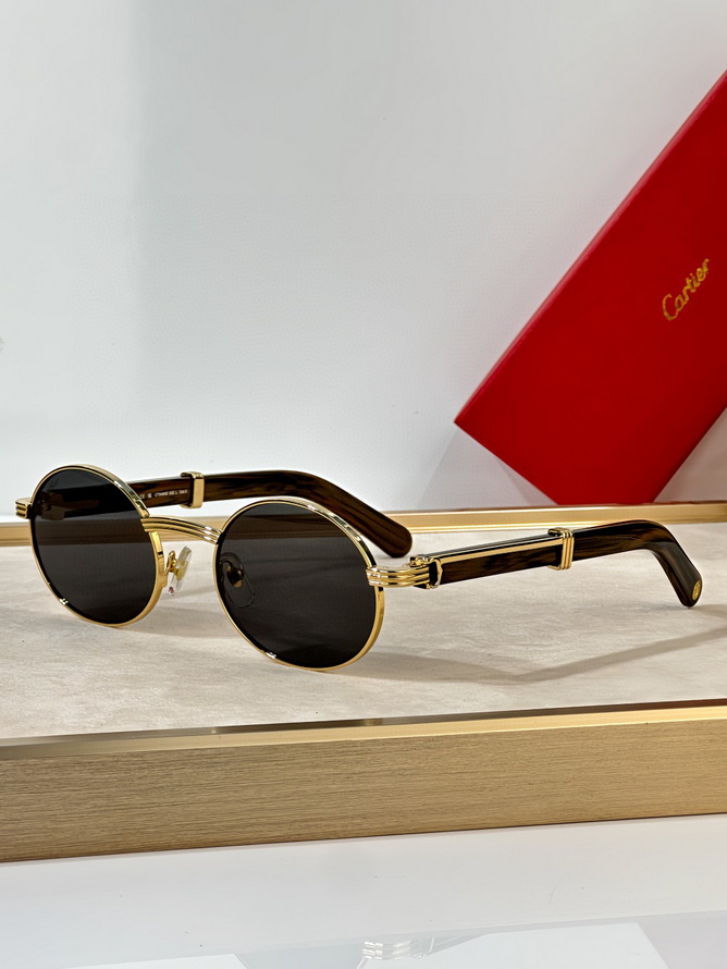 Cartier Sunglasses(AAAA)-752