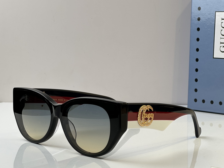 Gucci Sunglasses(AAAA)-2887