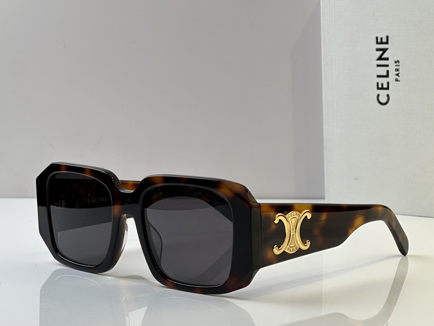 Celine Sunglasses(AAAA)-615