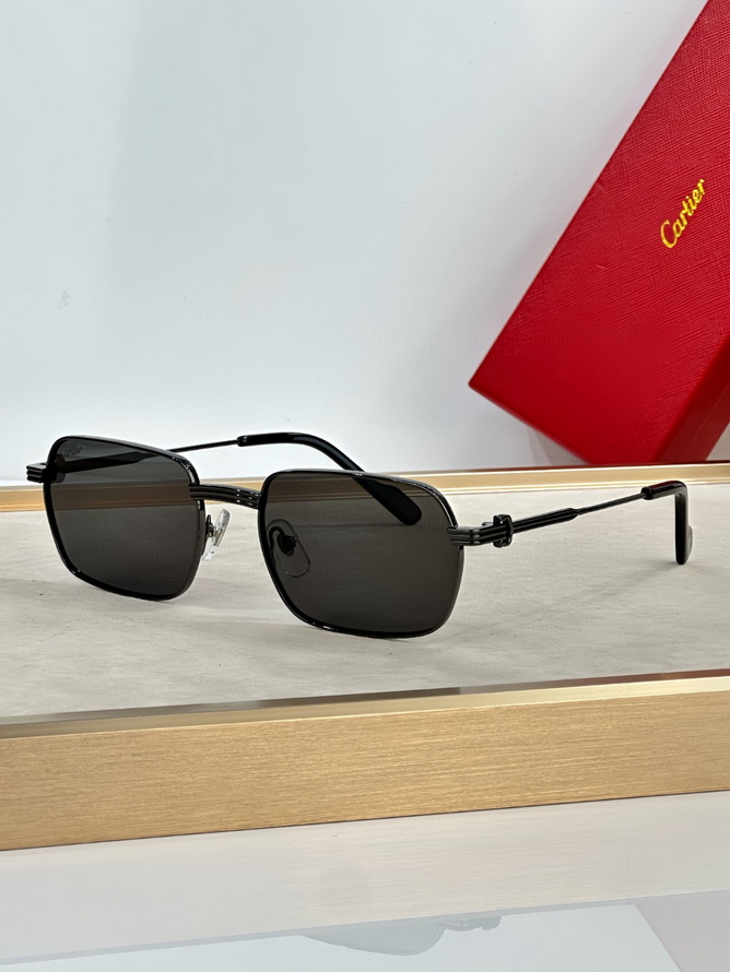 Cartier Sunglasses(AAAA)-731
