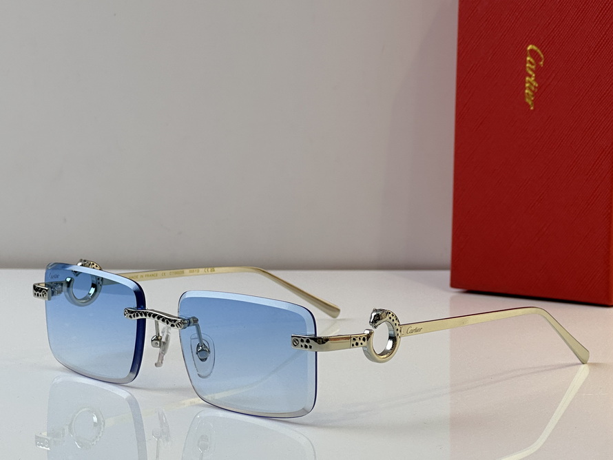 Cartier Sunglasses(AAAA)-718