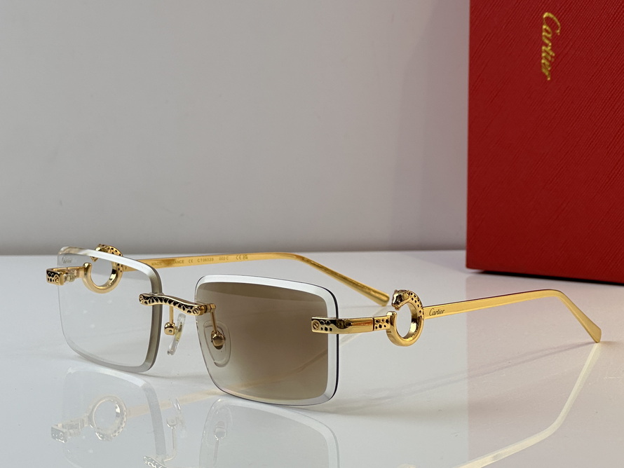 Cartier Sunglasses(AAAA)-713