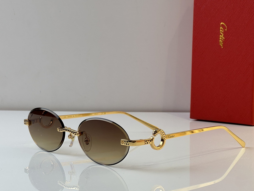 Cartier Sunglasses(AAAA)-700