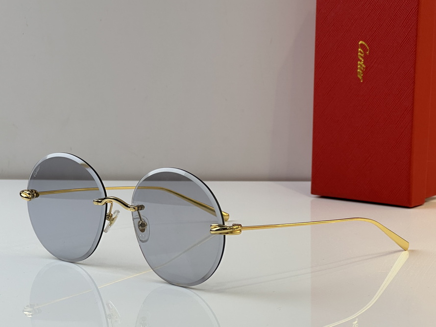 Cartier Sunglasses(AAAA)-695