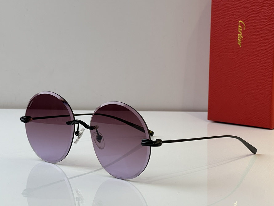 Cartier Sunglasses(AAAA)-692