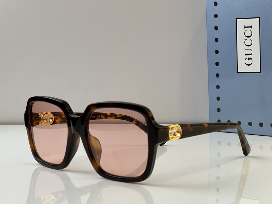 Gucci Sunglasses(AAAA)-2878