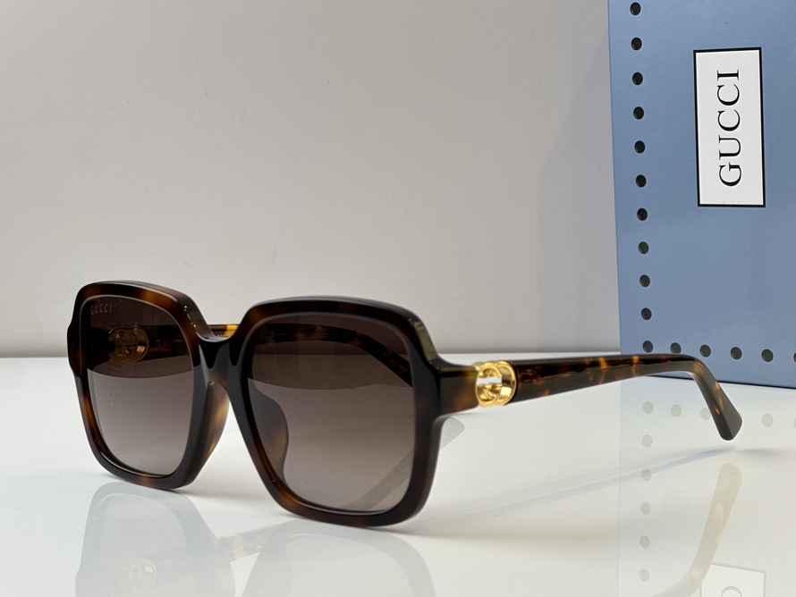 Gucci Sunglasses(AAAA)-2877