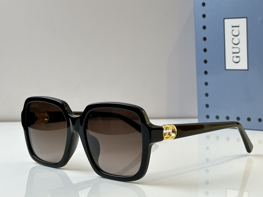 Gucci Sunglasses(AAAA)-2875