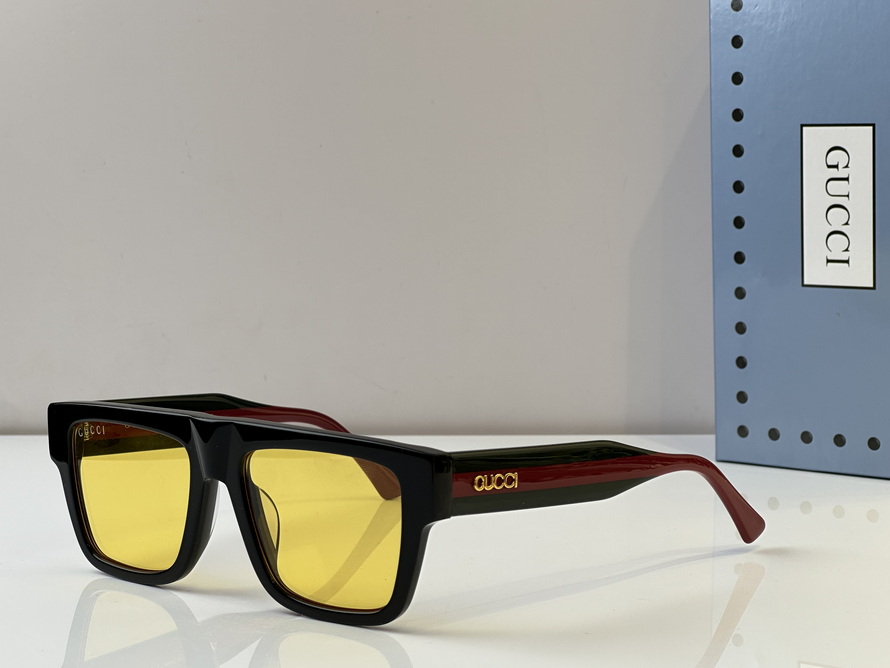 Gucci Sunglasses(AAAA)-2866
