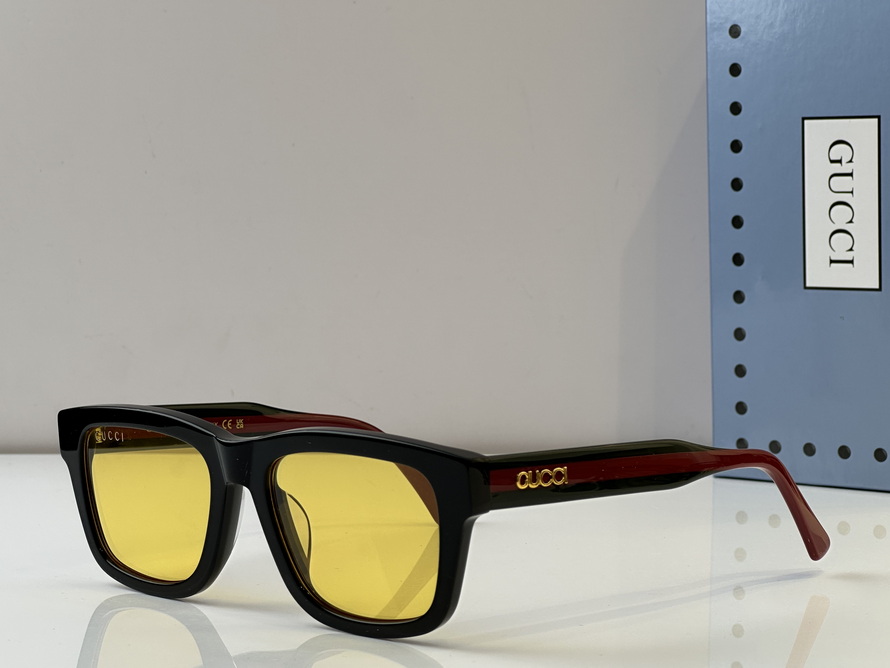 Gucci Sunglasses(AAAA)-2863