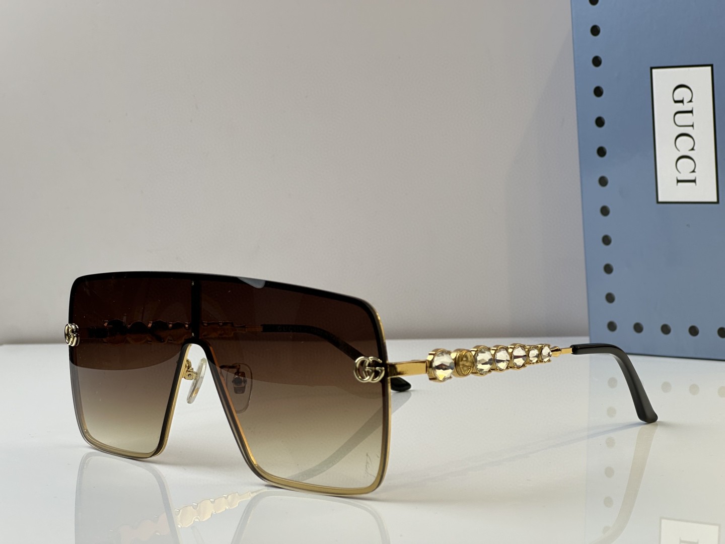Gucci Sunglasses(AAAA)-2851
