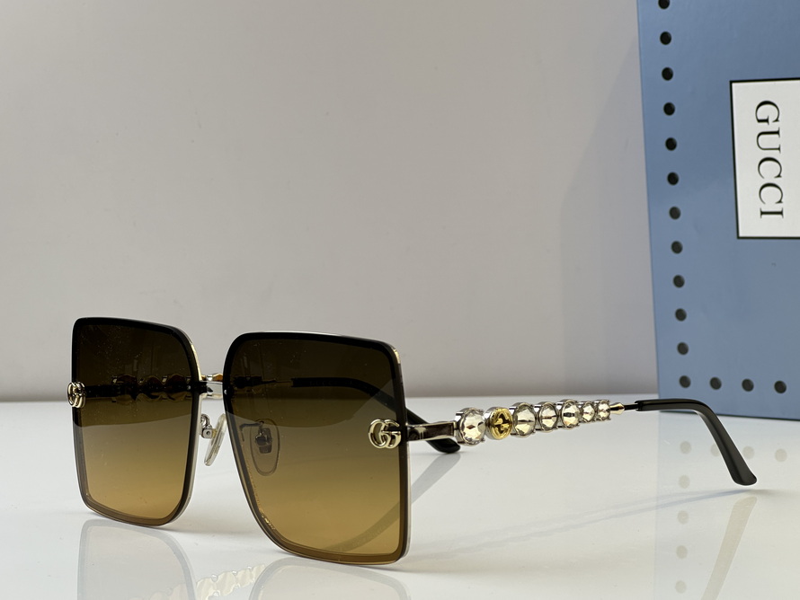 Gucci Sunglasses(AAAA)-2848