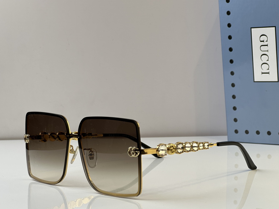 Gucci Sunglasses(AAAA)-2846