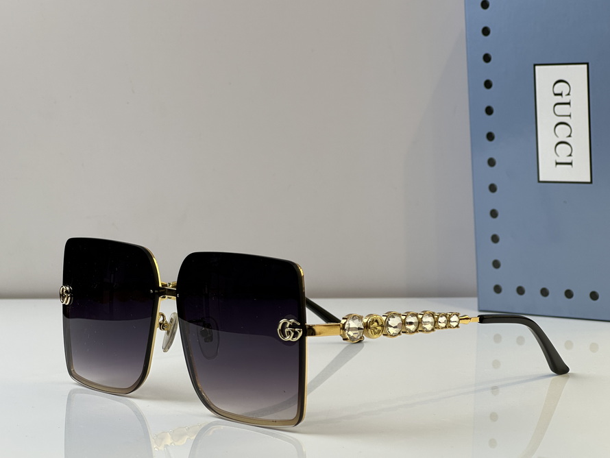 Gucci Sunglasses(AAAA)-2845