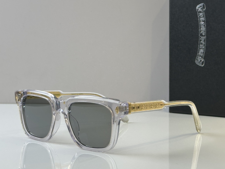 Chrome Hearts Sunglasses(AAAA)-1632