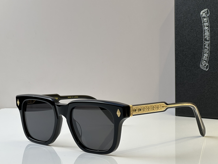 Chrome Hearts Sunglasses(AAAA)-1631