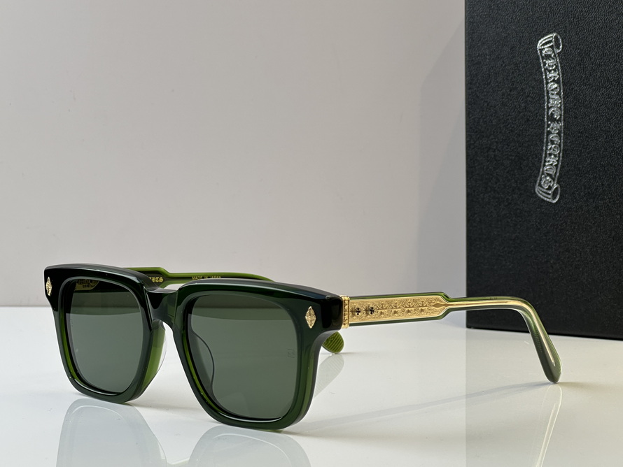 Chrome Hearts Sunglasses(AAAA)-1630