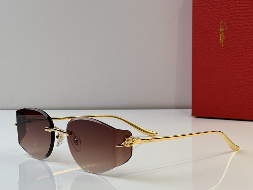 Cartier Sunglasses(AAAA)-622