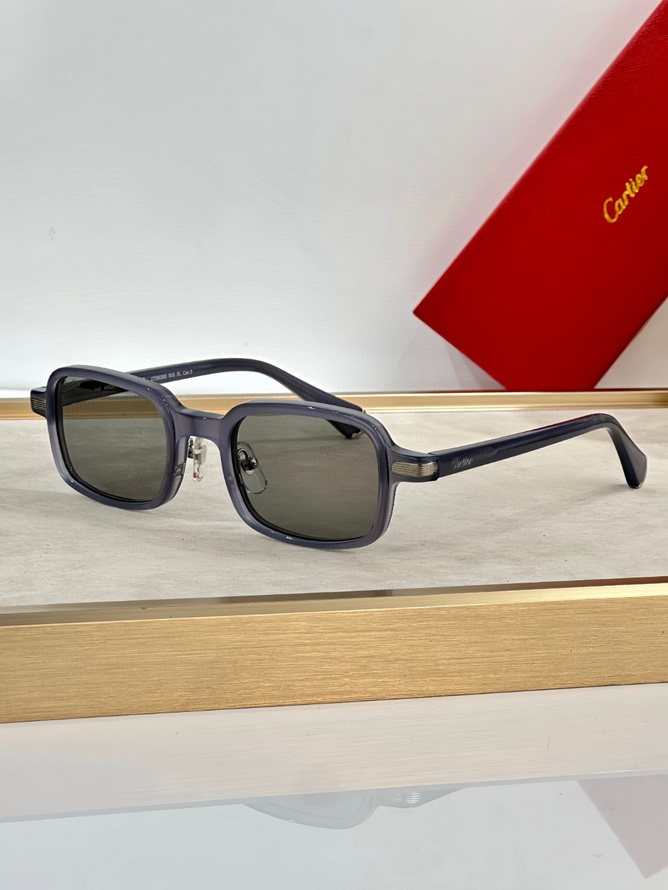 Cartier Sunglasses(AAAA)-599