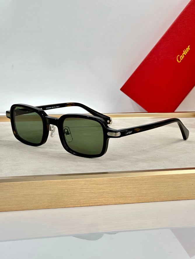 Cartier Sunglasses(AAAA)-598