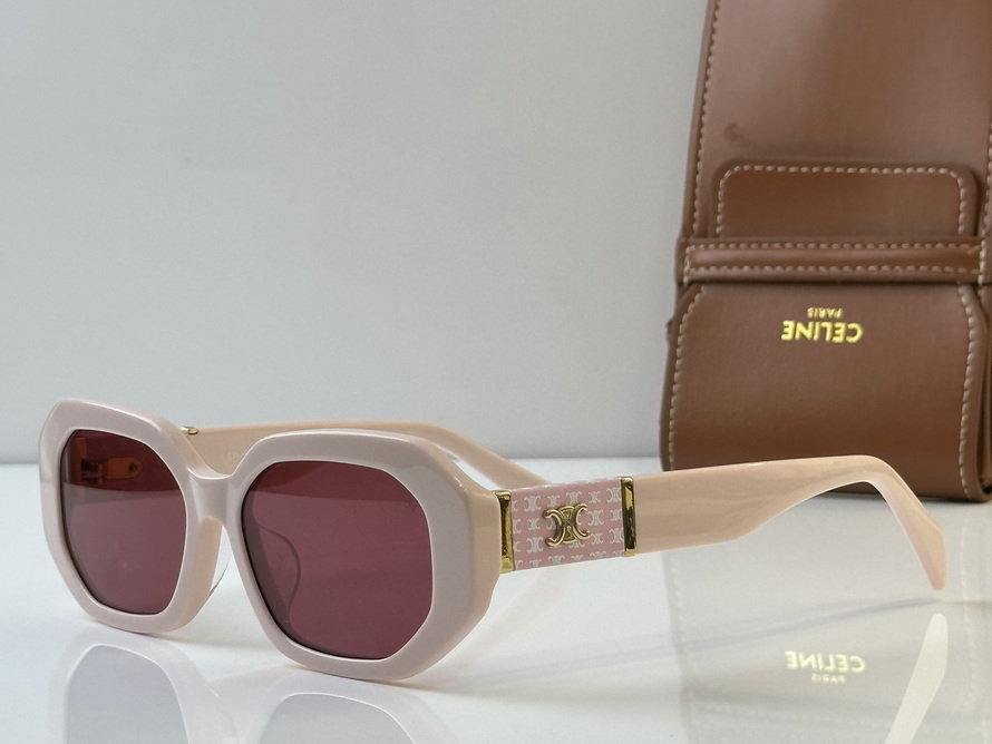 Celine Sunglasses(AAAA)-612