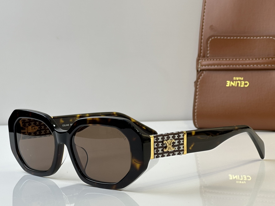Celine Sunglasses(AAAA)-610