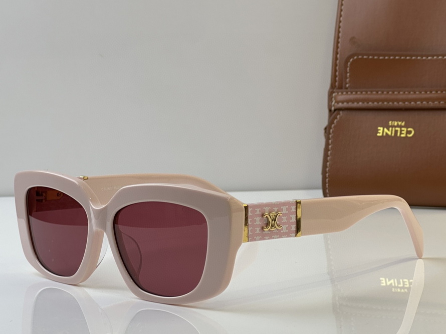 Celine Sunglasses(AAAA)-605
