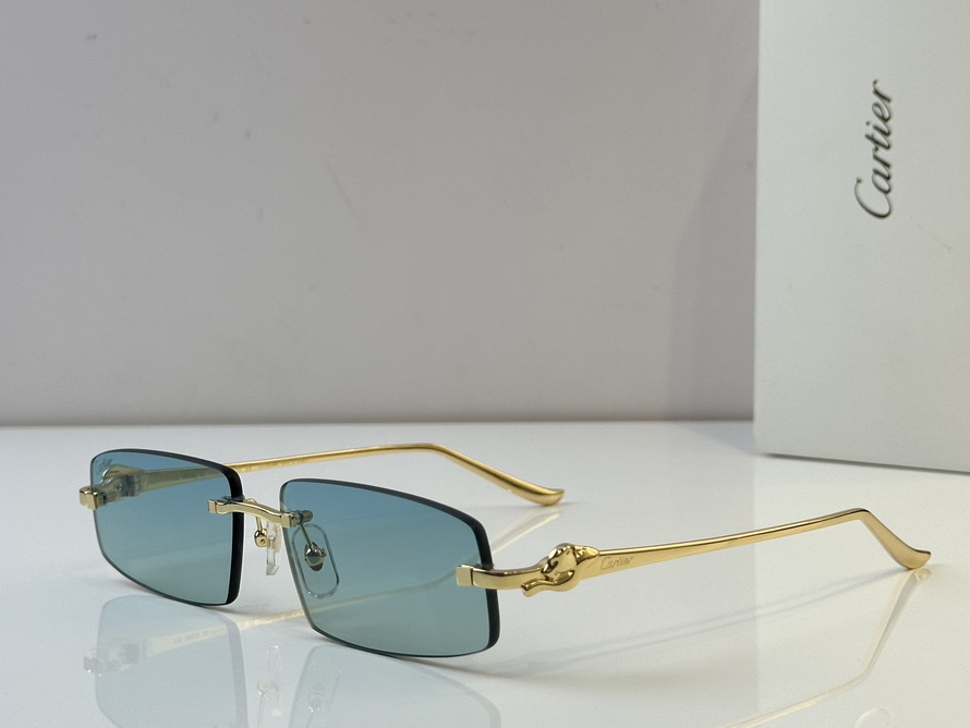 Cartier Sunglasses(AAAA)-564