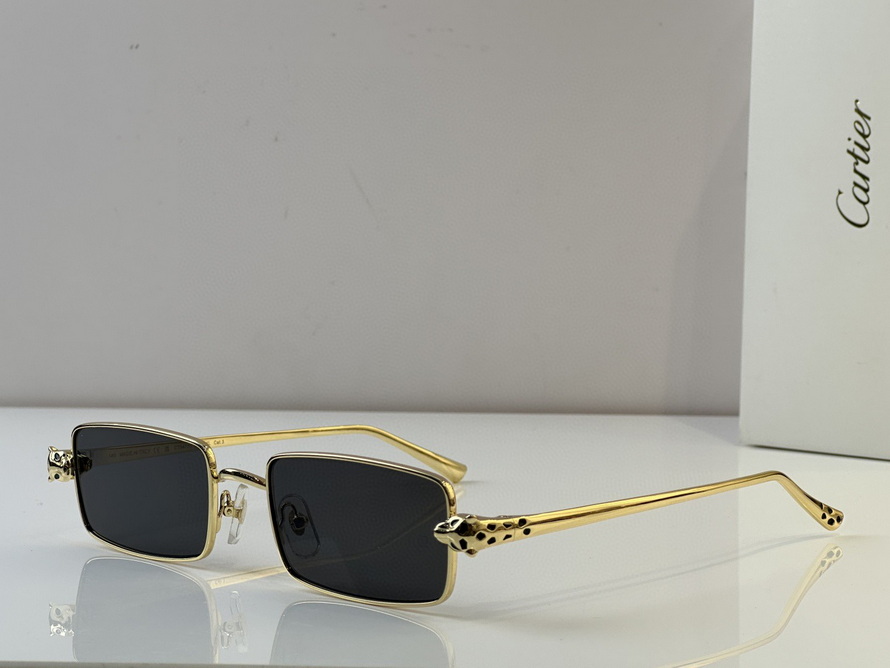 Cartier Sunglasses(AAAA)-558