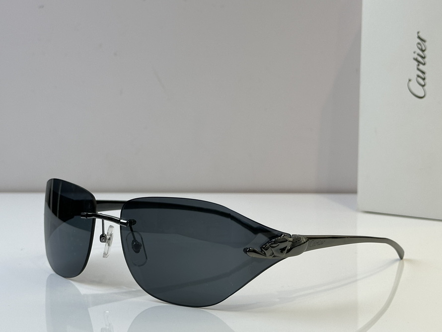 Cartier Sunglasses(AAAA)-547