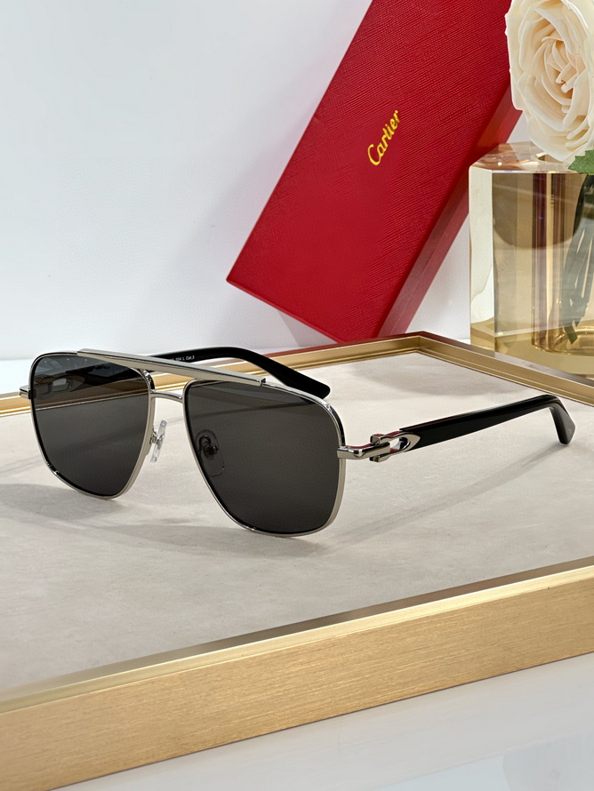Cartier Sunglasses(AAAA)-542