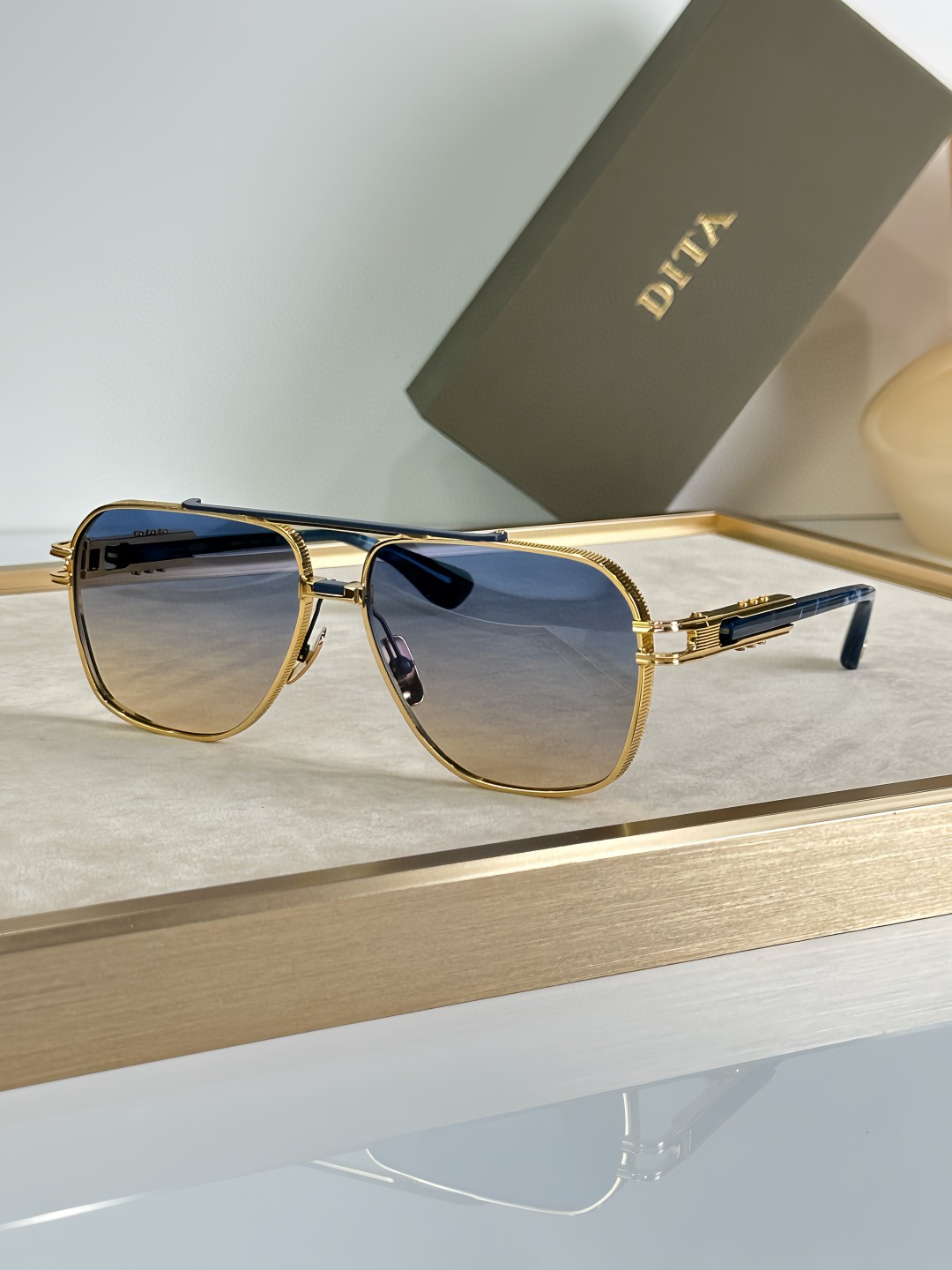 DITA Sunglasses(AAAA)-1227