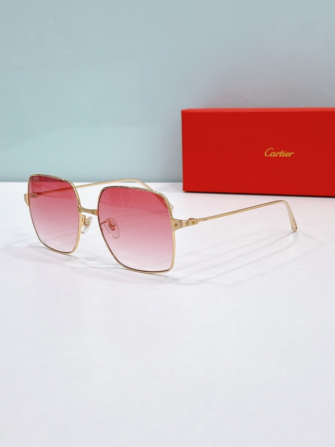 Cartier Sunglasses(AAAA)-534