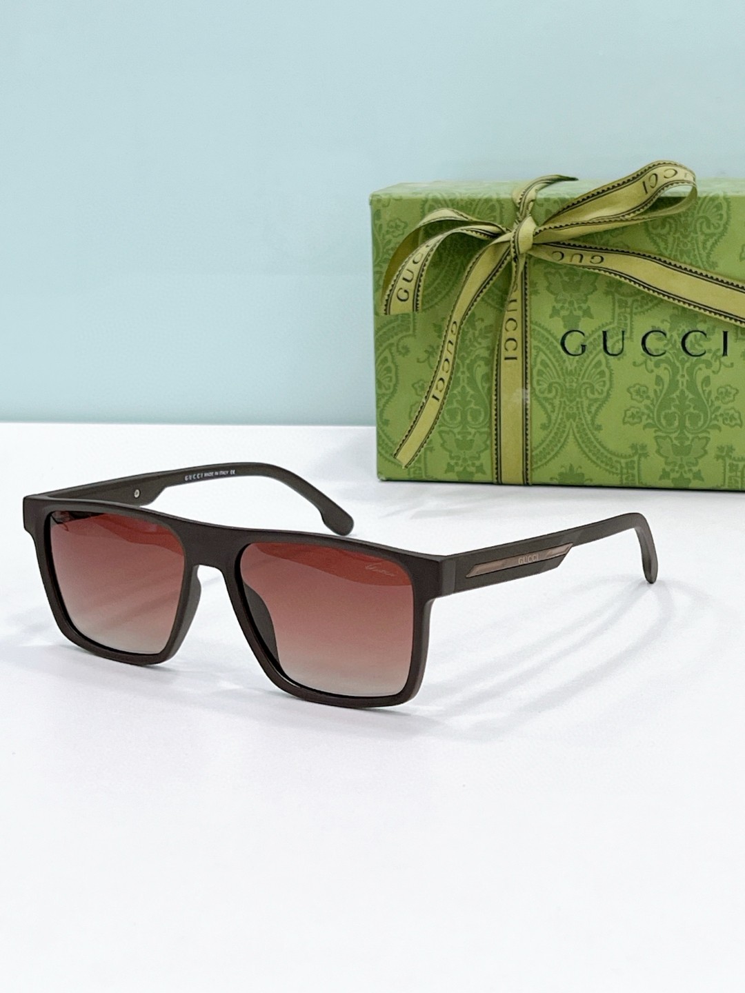 Gucci Sunglasses(AAAA)-2827
