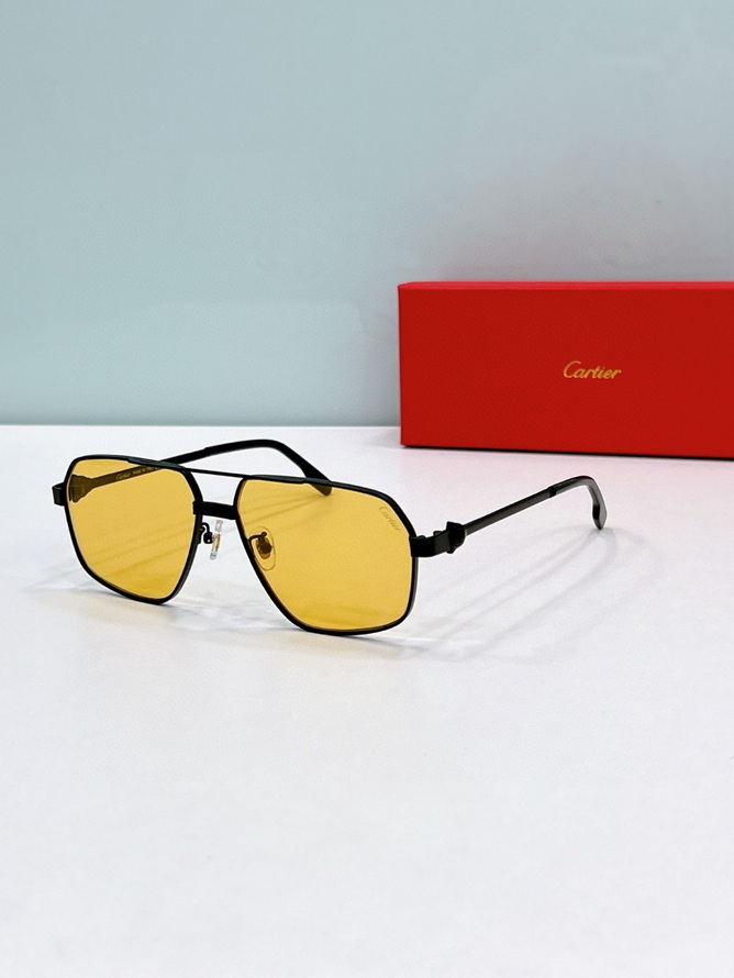 Cartier Sunglasses(AAAA)-527