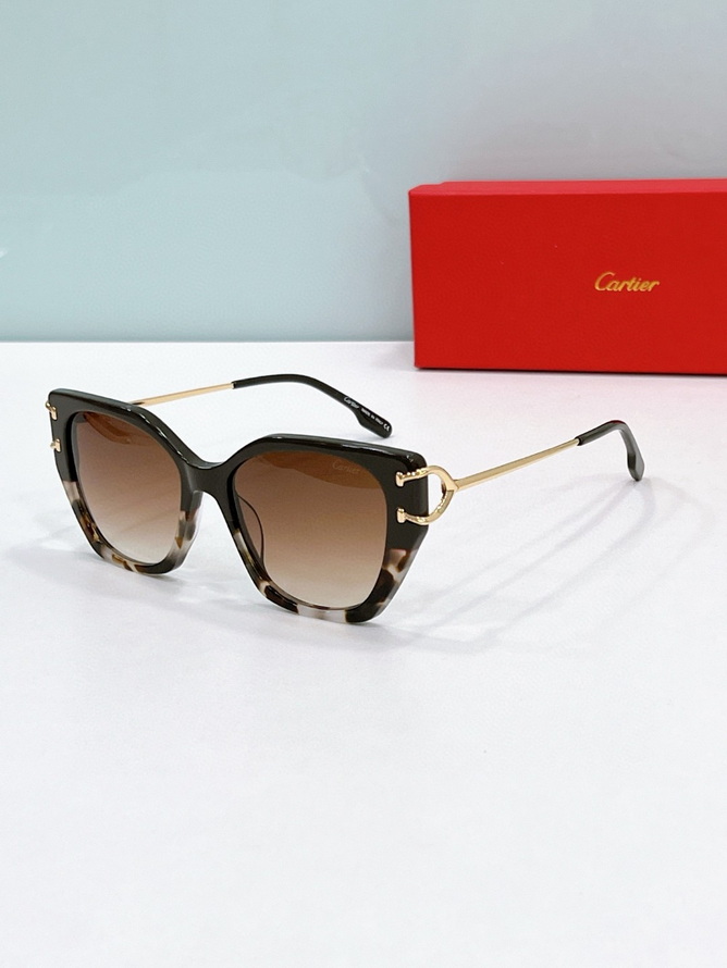 Cartier Sunglasses(AAAA)-514