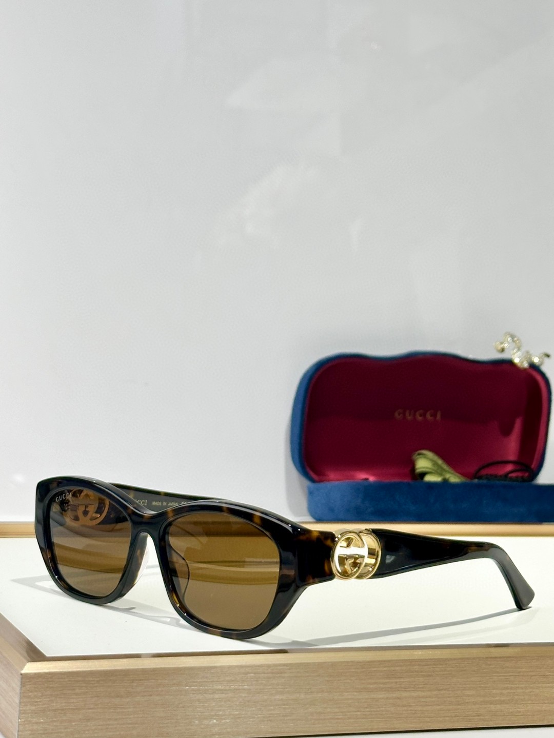 Gucci Sunglasses(AAAA)-2807