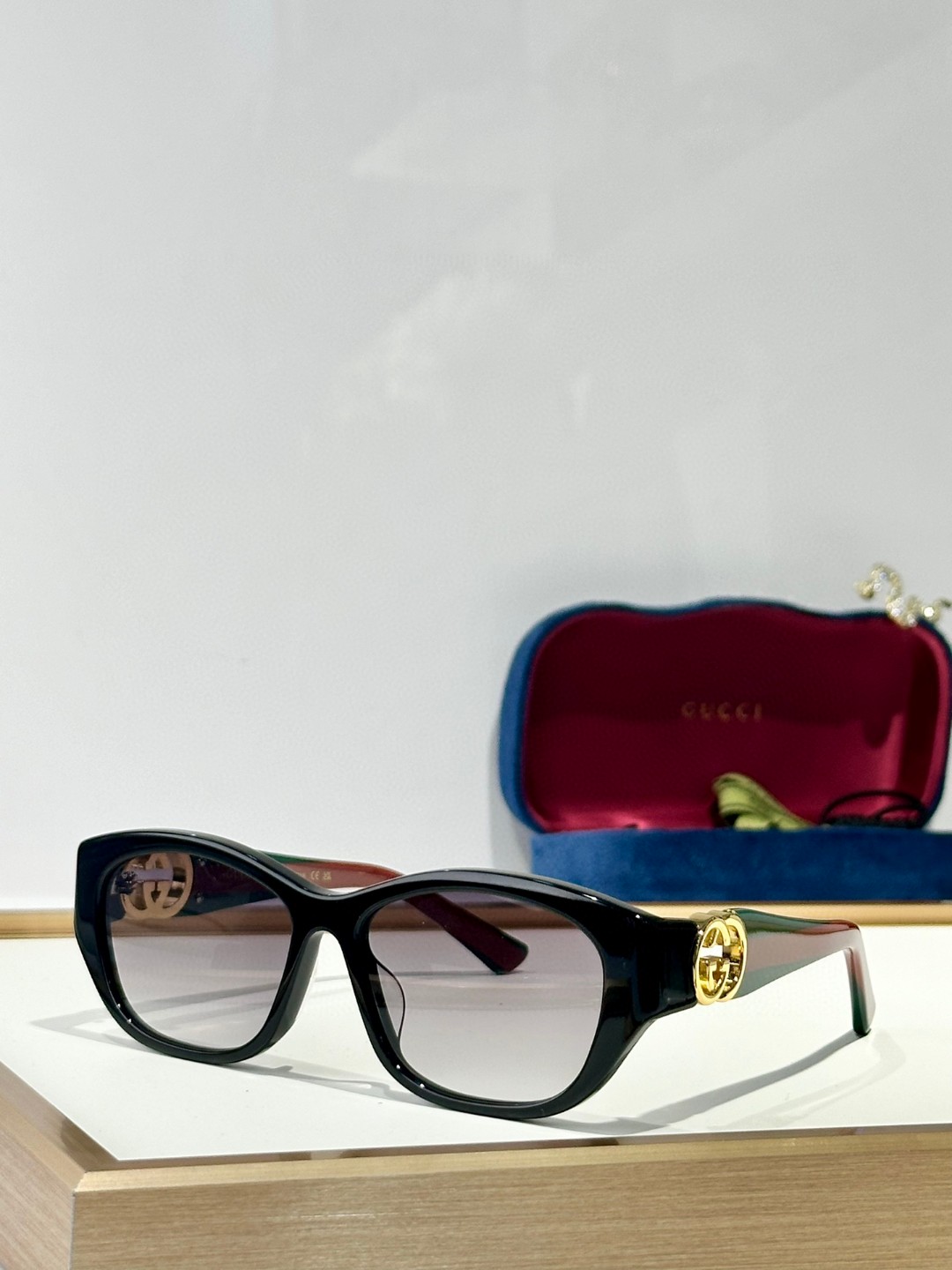 Gucci Sunglasses(AAAA)-2806