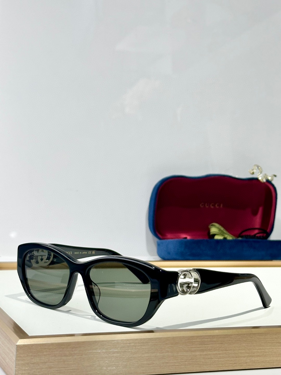 Gucci Sunglasses(AAAA)-2803