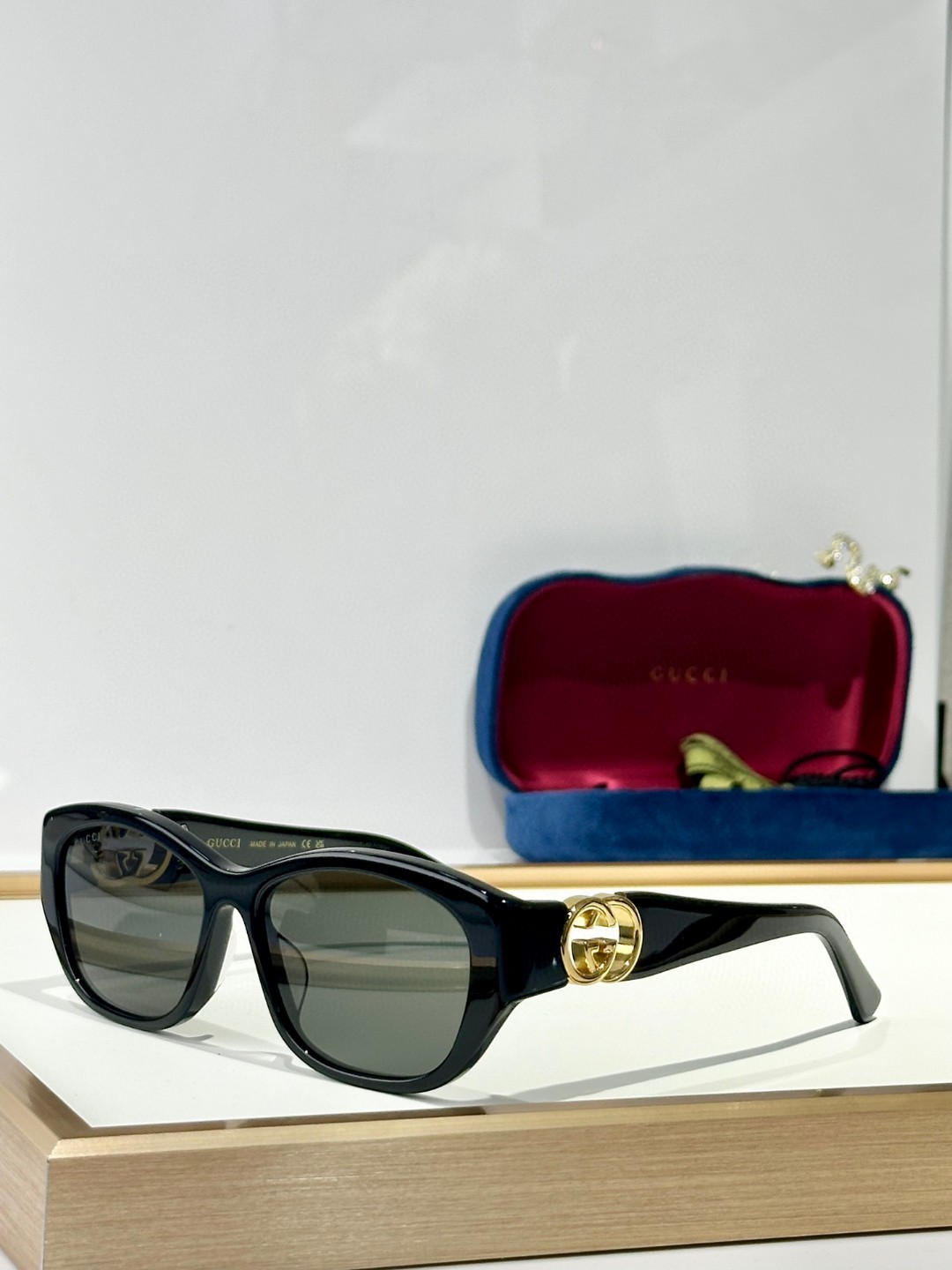 Gucci Sunglasses(AAAA)-2802