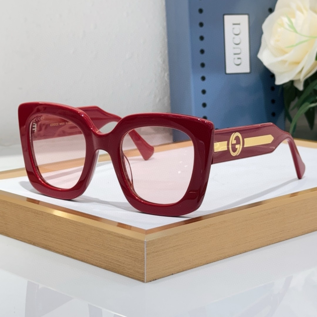 Gucci Sunglasses(AAAA)-2801