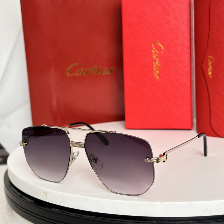 Cartier Sunglasses(AAAA)-465