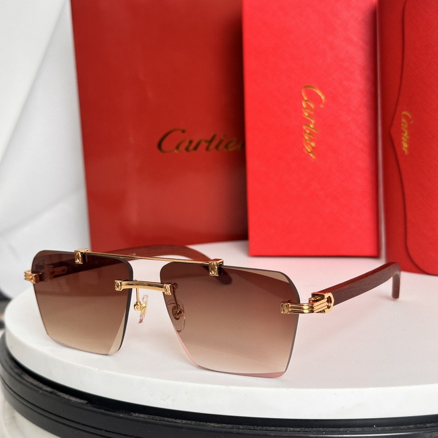 Cartier Sunglasses(AAAA)-460