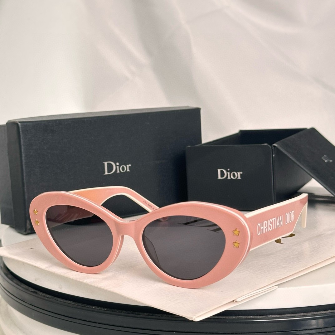 Dior Sunglasses(AAAA)-887