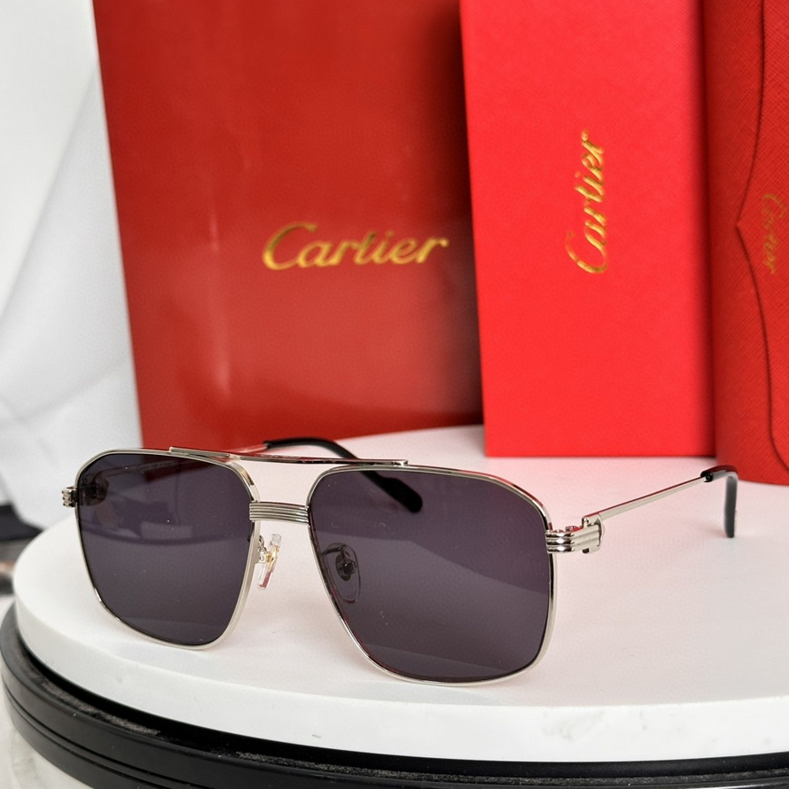 Cartier Sunglasses(AAAA)-439