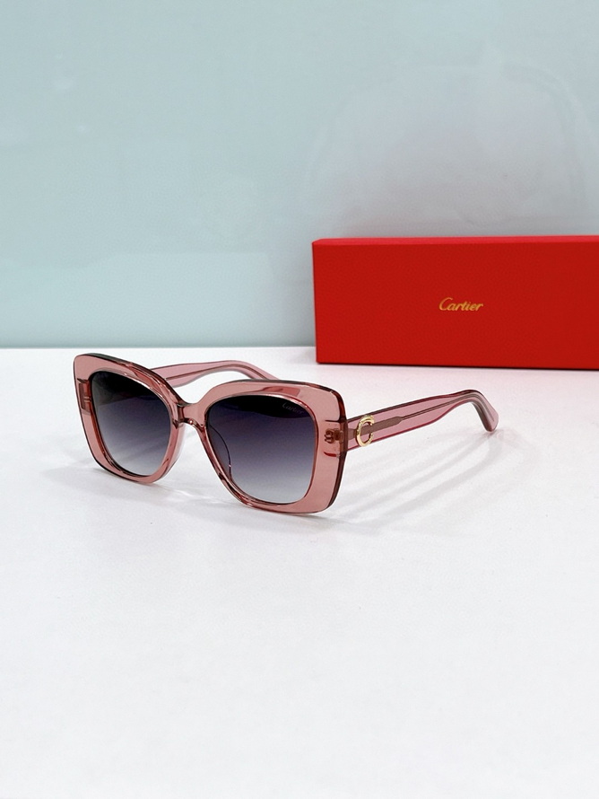 Cartier Sunglasses(AAAA)-422