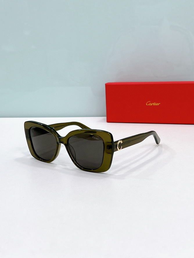 Cartier Sunglasses(AAAA)-420